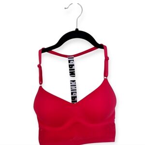 Victoria's Secret Red Bralette